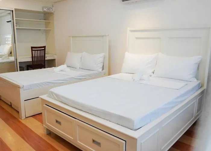 Makati Altean Apartment Manila